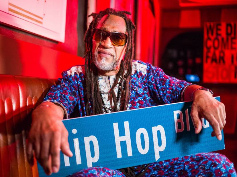 El 11 de agosto se convierte oficialmente en "Día de celebración de Hip Hop"