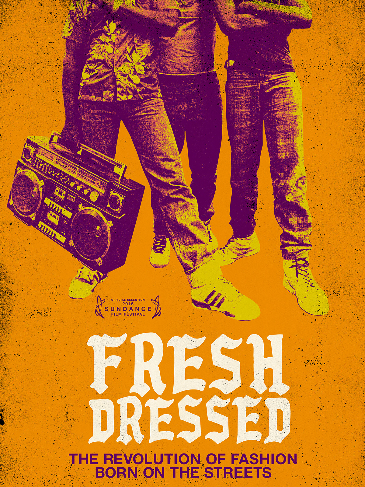 Un documental entre la música y el estilo : Fresh Dressed