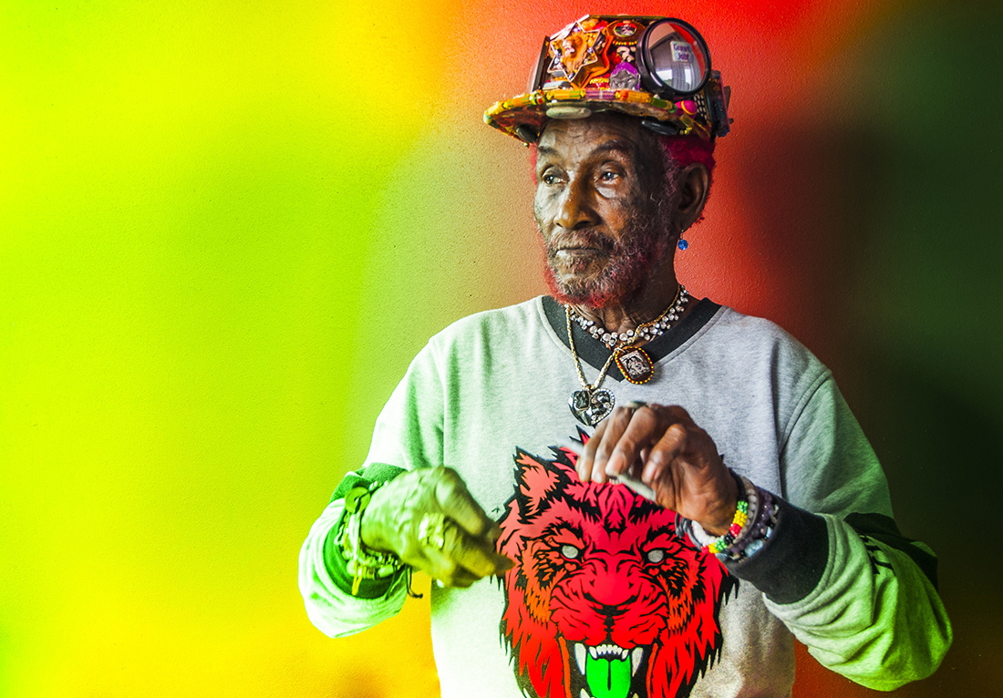 Fallece Lee 'Scratch' Perry, leyenda y visionario del ‘reggae’