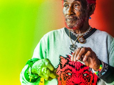 Fallece Lee Scratch Perry, leyenda y visionario del ‘reggae’
