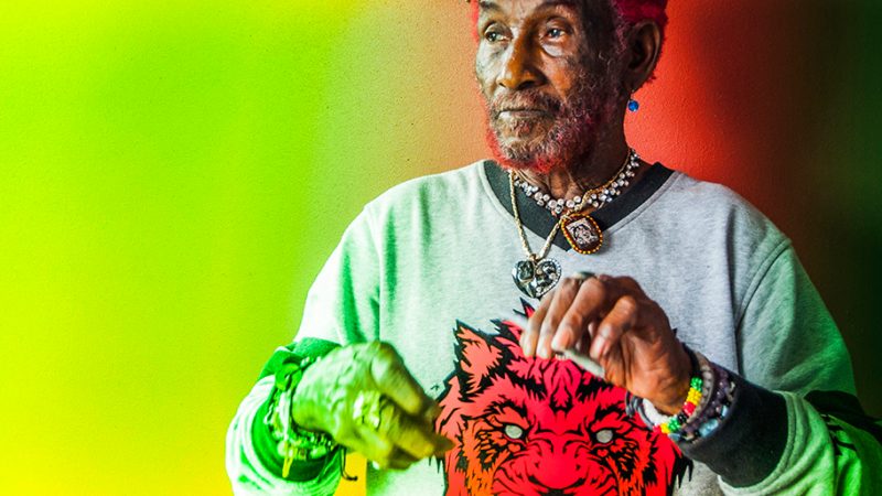 Fallece Lee Scratch Perry, leyenda y visionario del ‘reggae’