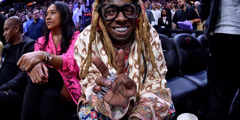 Lil Wayne anuncia que tiene 3 álbumes en camino