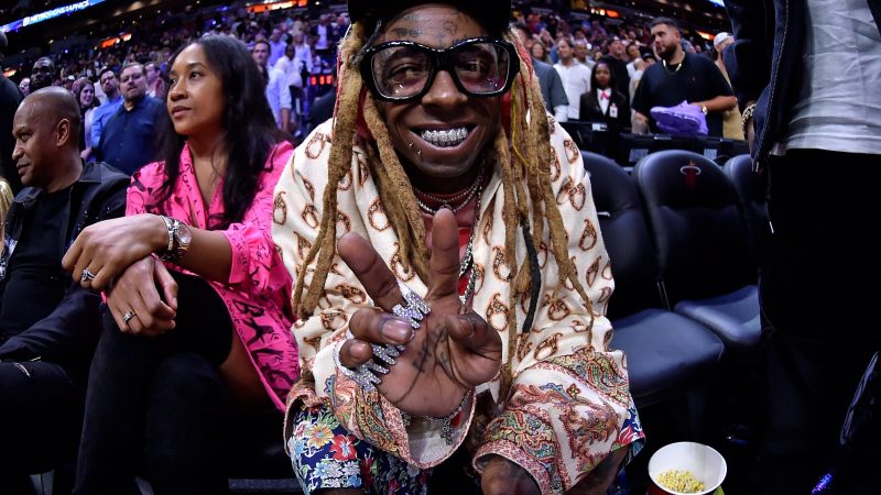 Lil Wayne anuncia que tiene 3 álbumes en camino