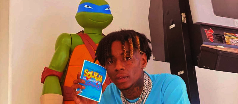 Soulja Boy publica el vídeo de "Soulja Exotics"