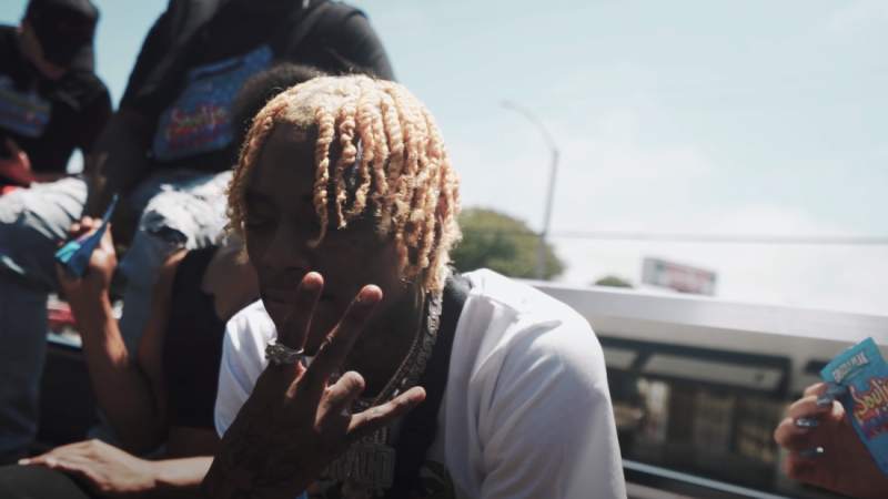 Soulja Boy (Big Draco) lanza el visual de "Lackin"