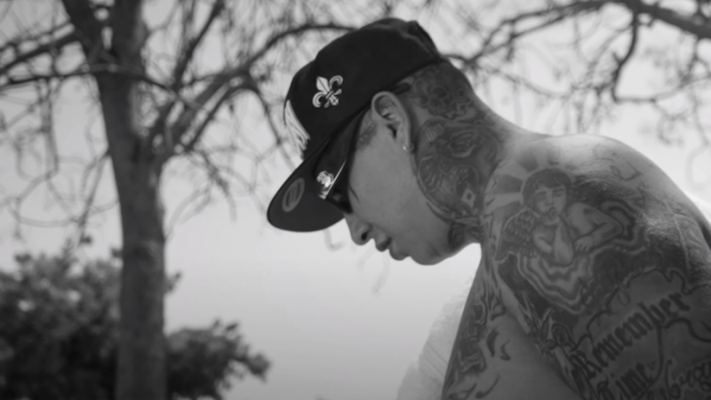 Unex MSC publica el single y visual "Rapman"