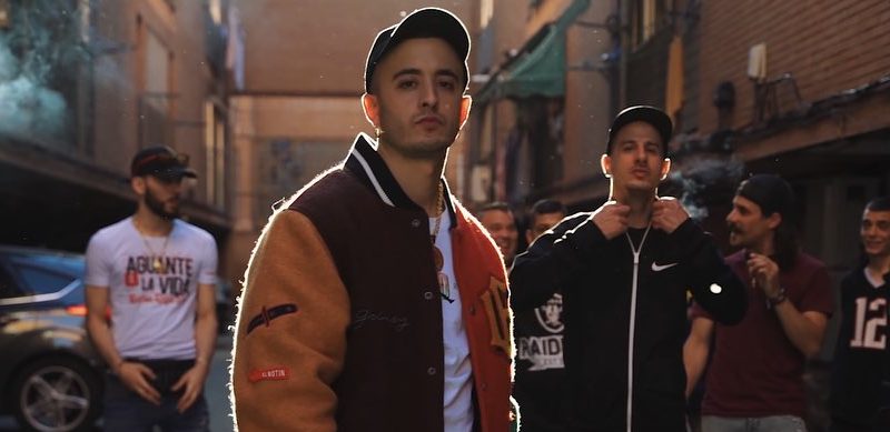 Waor lanza "Chatarra" con El Jincho y Brawler