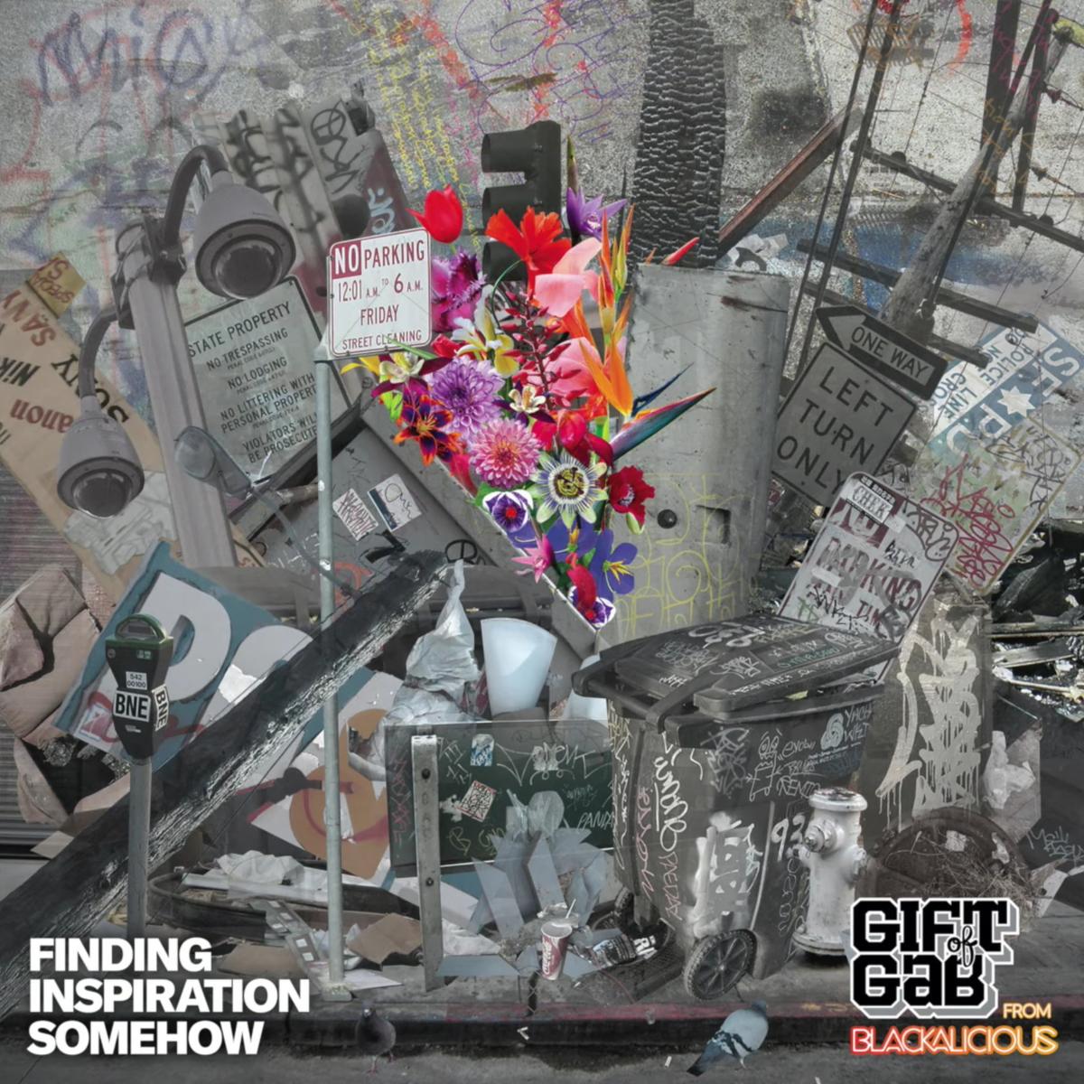 Nuevo sencillo póstumo de Gift Of Gab previo a su álbum