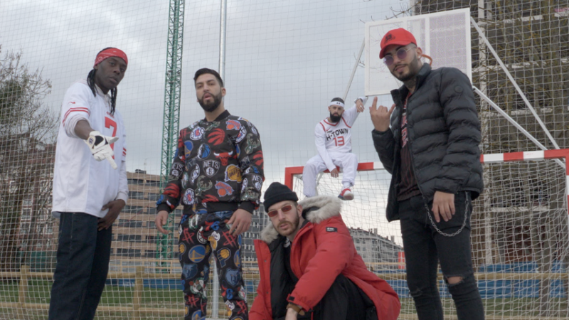 Chavi Real One & Handona Ft. Nigga Kafu lanzan "Andamos Ruleta"