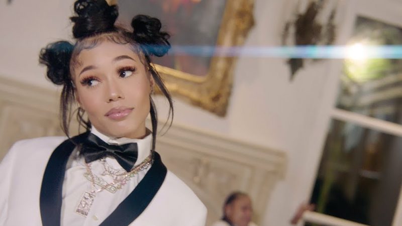 Coi Leray tiene nuevo single llamado "Twinnem"