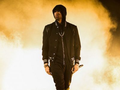 El nuevo disco de Eminem "MMLP3" podría llegar el 1 de octubre