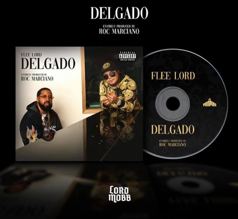 Flee Lord y Roc Marciano liberan su álbum "Delgado"