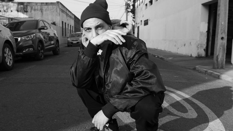 Hordatoj anuncia nuevo disco junto al productor norteamericano Oh No