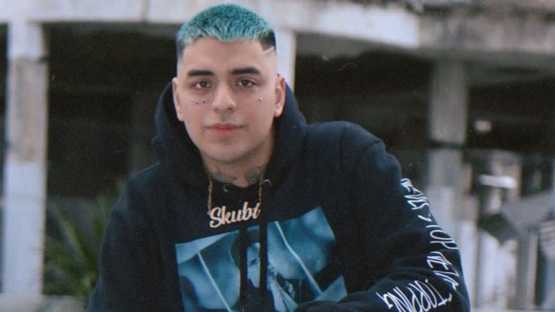 Kodigo estrena su nuevo single "Diririri"