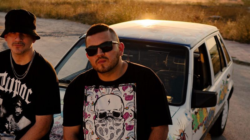 Martyn presenta “Pásalo” junto a Dj Lazer (Dogma Crew)