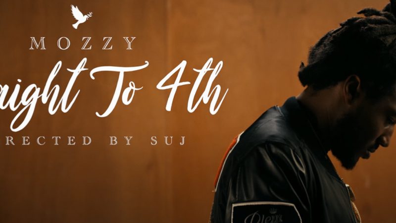 Mozzy ya tiene visual para "Straight to 4th"