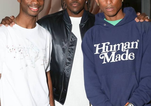 Pusha T y The Neptunes trabajarán juntos en su nuevo disco