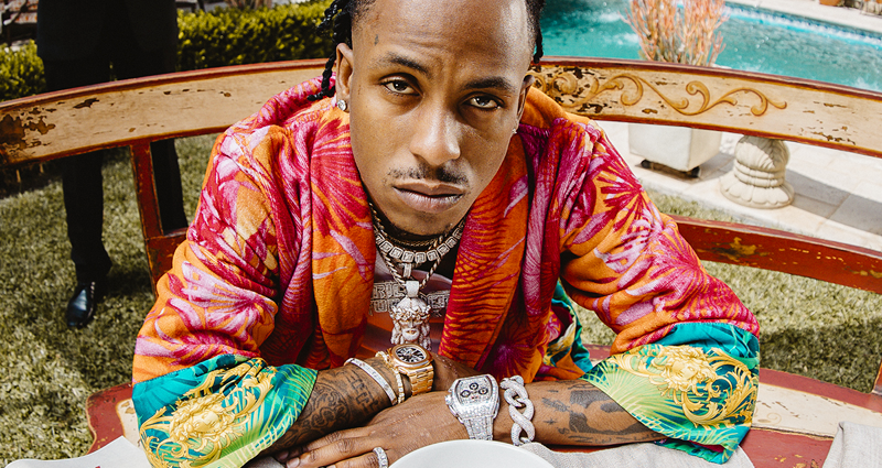 Rich The Kid publica el visual de "Prada" junto a Polo G
