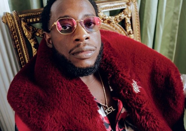 T-Shyne presenta su nuevo sencillo "30 for 30"