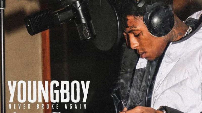 El nuevo álbum de NBA YoungBoy "Sincerely, Kentrell", llegará este mes