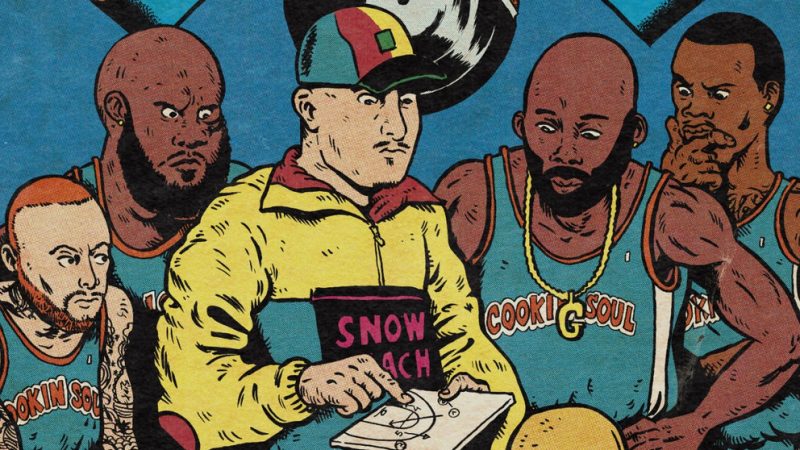 Cookin Soul lanzan su nuevo álbum "Good job"