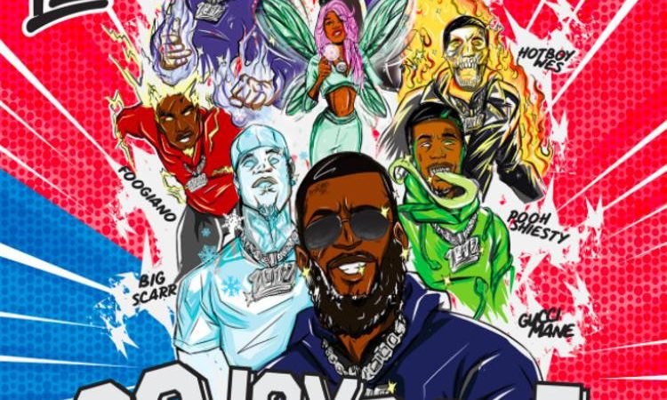 Gucci Mane suma 17 temas a su disco en "So Icy Boyz (Deluxe)"
