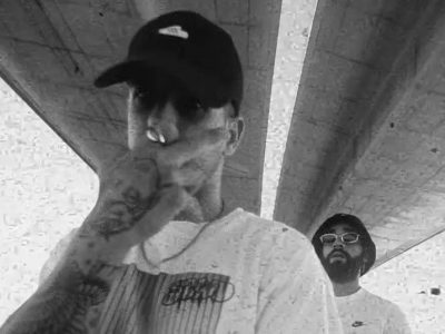 Khare y Borke lanzan "Agua Salah"