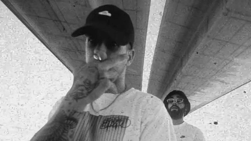 Khare y Borke lanzan "Agua Salah"