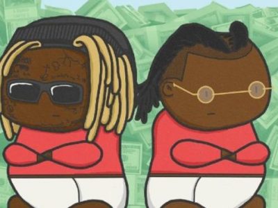 Lil Wayne y Rich The Kid lanzan su álbum "Trust Fund Babies"