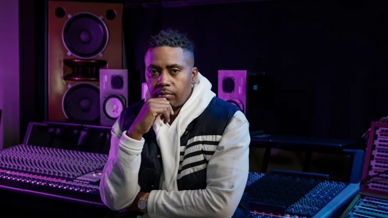 Nas publica el visual de "Big Nas", canción realizada para MasterClass