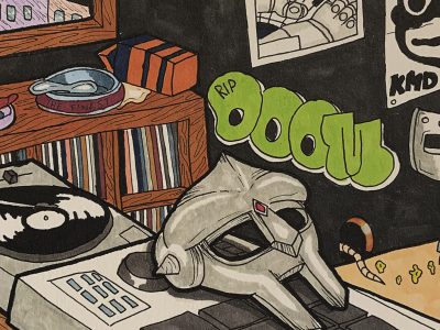 Cookin Soul lanzan un álbum de beats tributo a MF Doom