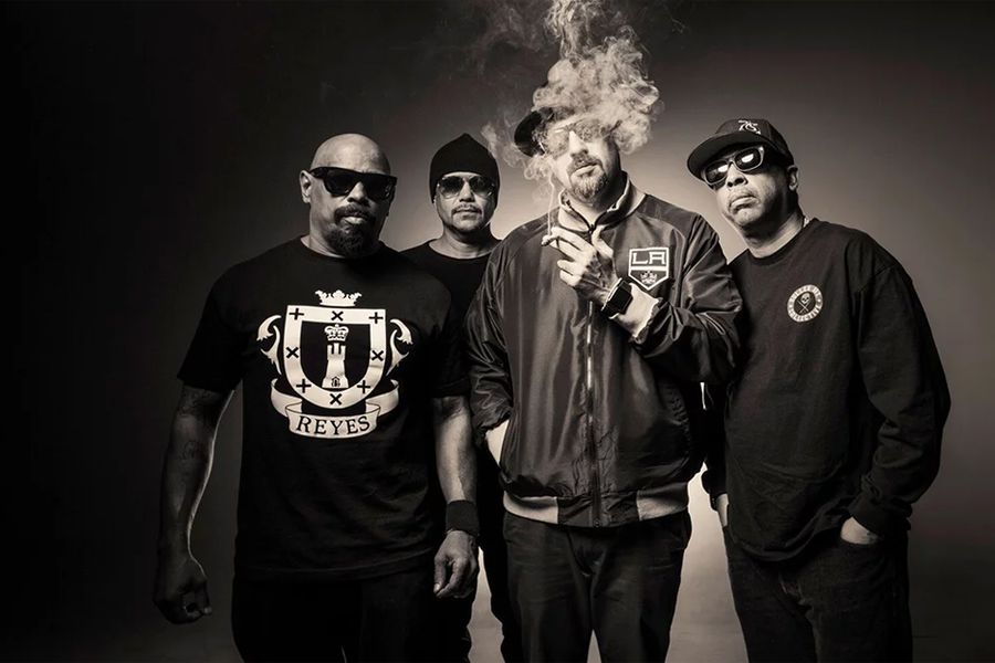 El décimo álbum de estudio de Cypress Hill está en camino