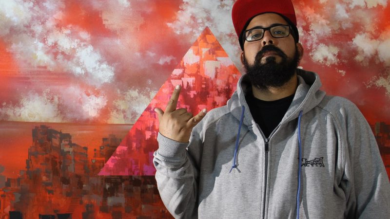 Electron Magneto presenta “Methamorfosis” junto a Kenyattah Black &Vast Aire