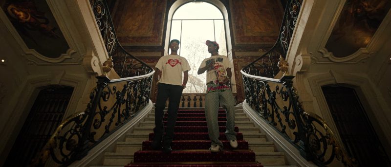 Nigo y A$ap Rocky adelantan 'Arya', tema de su inminente nuevo disco