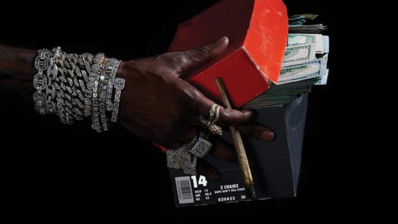 2 Chainz lanzará el 4 de febrero su nuevo disco ‘Dope don't sell itself’