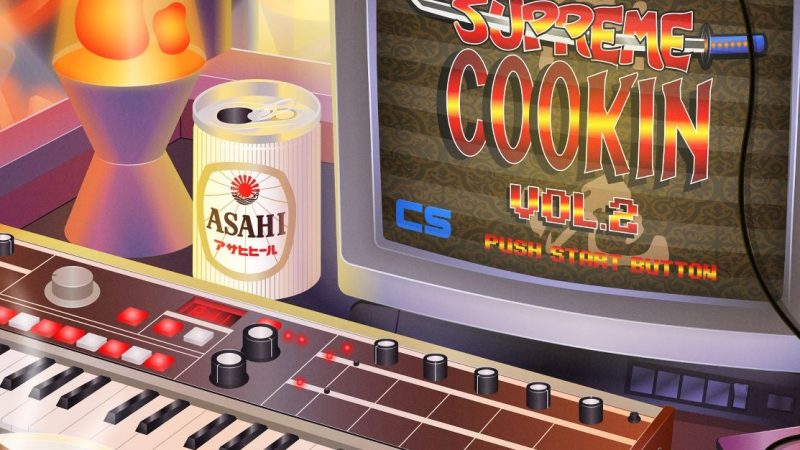 Cookin Soul & Soul Supreme publican el sample pack 'Supreme Cookin Vol. 2'