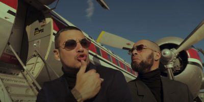 C. Terrible y Faruk M13 unen fuerzas en 'Leyendas del barrio'