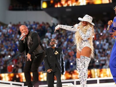 Las actuaciones de las estrellas del Hip Hop en la Super Bowl 2022