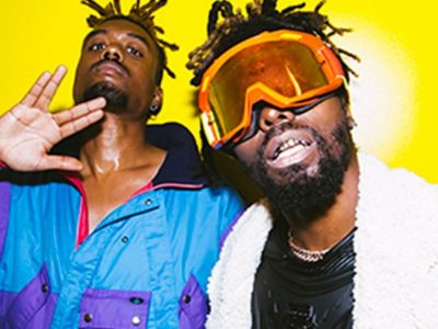 El duo de Atlanta Earth Gang libera 'Amen', tema de su nuevo disco