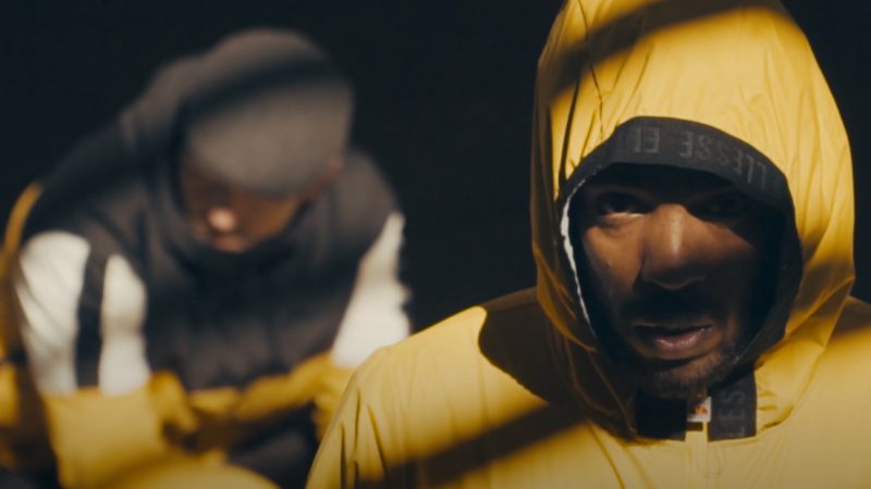 Erick Hervé presenta su nuevo single 'Fango'