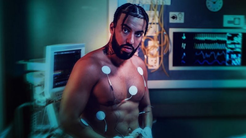 French Montana ya tiene visual para 'Fraud'