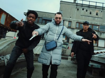 GLK, Nahir y WaïV presentan 'Bizarre'