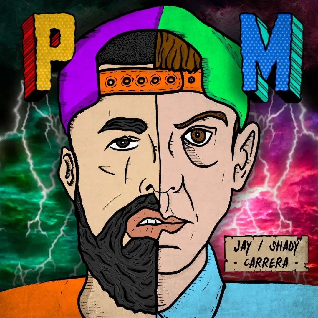 ShadyBoyPi y Huracan Jay presentan su EP conjunto "P.M." producido por Daniel Carrera