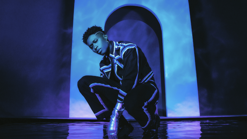 Lucky Daye se une a Lil Durk para dar forma a su sencillo 'NWA'