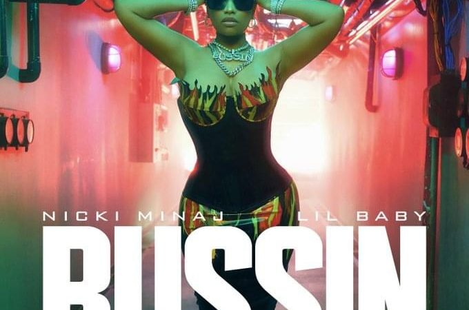 Nicki Minaj y Lil Baby publican 'Bussin'