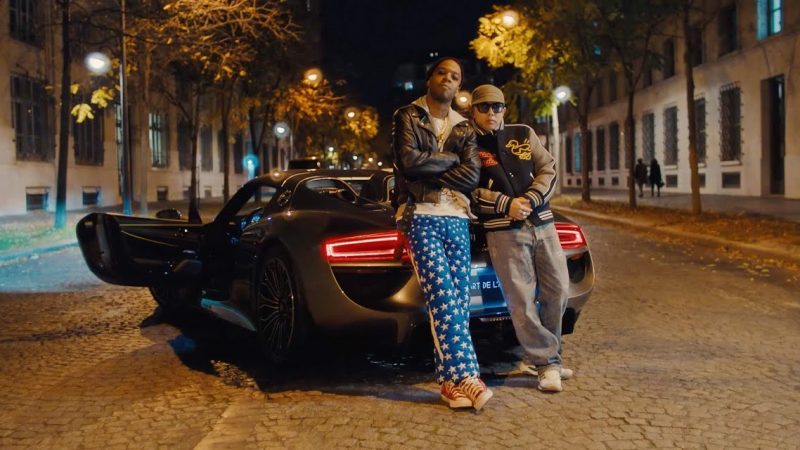 Kid Cudi y Nigo dan forma a 'Want It Bad'