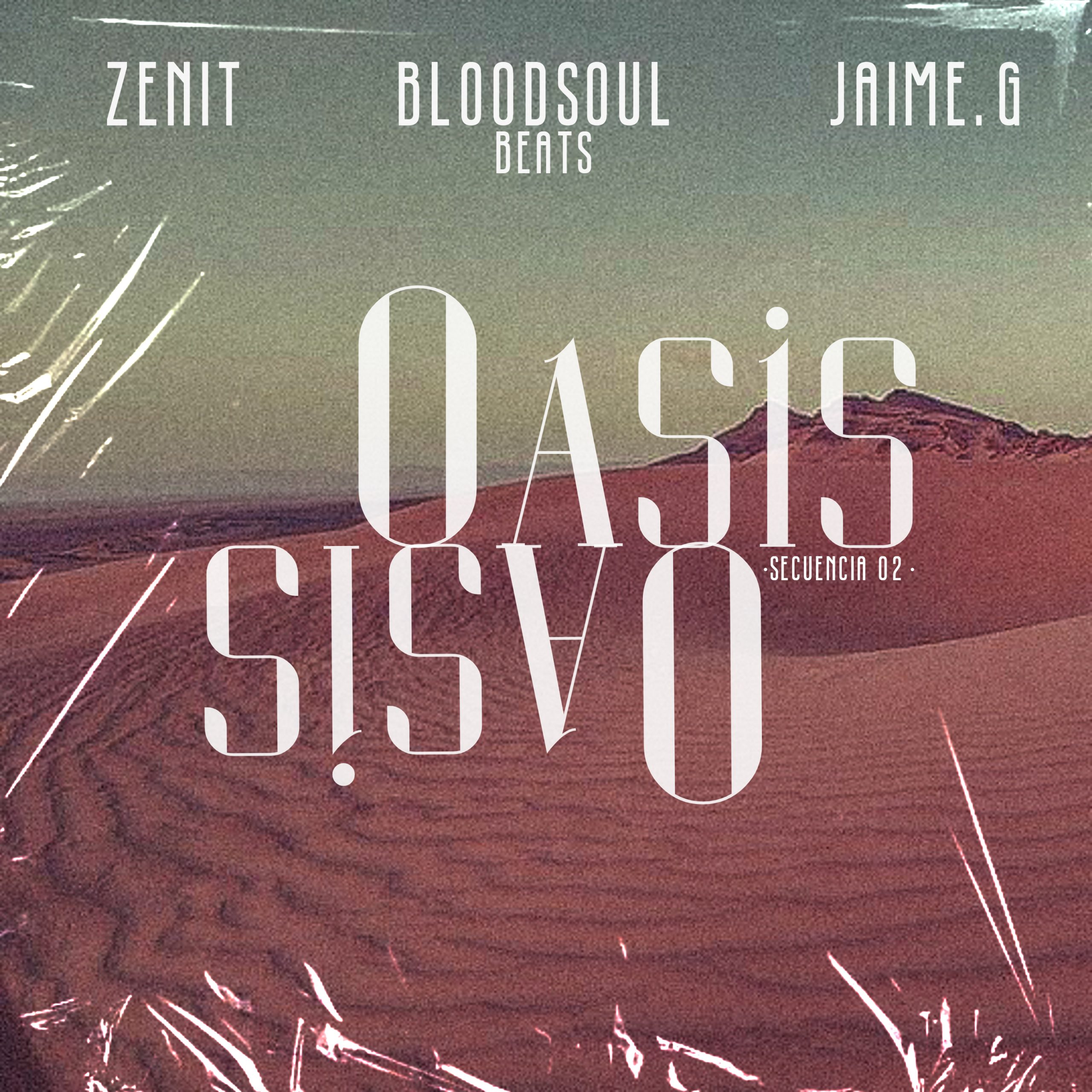 'Oasis', la nueva referencia de Zenit y Jaime G