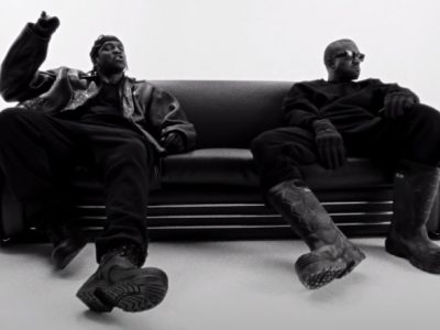 'Diet Coke' el regreso de Pusha T junto a Kanye West