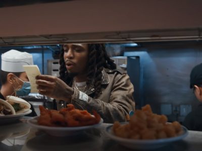 'Shooters Inside My Crib' el último trabajo audiovisual de Quavo