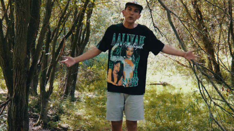 Shady presenta 'Notre dame', junto a Thatboyfred y Gavela